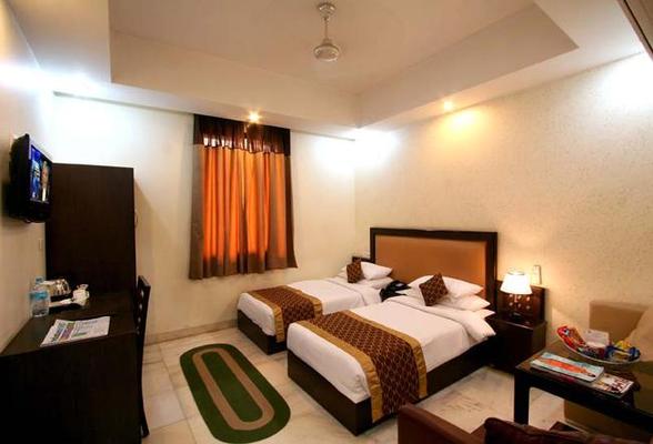 Hotel Kingston Park